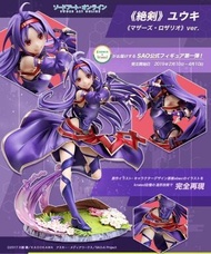 ++全新 GENCO×knead 日版 1/8 刀劍神域 聖母聖詠 絕劍 有紀