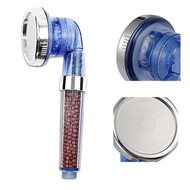 3-Function Ion Hand Shower Super Shower SPA 3-Mode Shower Only High Pressure Shower Head