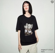 Uniqlo x Kaws tshirt 短袖 上衣