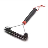 Weber 12" Three-Sided Grill Brush