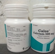 Diskon Calos Calsium 500 Mg
