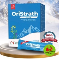 Mstrath OriStrath Elixir Herbal Yeast Food Supplement (10ml x 25 sachets)