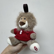 匯豐獅子 掛袋扣 HSBC Lion toy