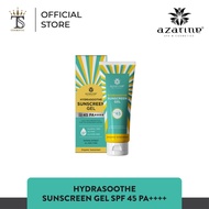 Azarine Hydrasoothe Sunscreen Gel SPF 45 PA++++ Azarine Sunscreen
