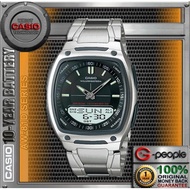 CASIO AW-81D-1AV / AW-81D-1A / AW-81D ANALOG DIGITAL WATCH 100% ORIGINAL