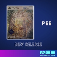 PS5-Octopath Traveler 0 (Zone Asia)