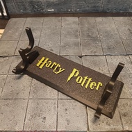 Magic Wand Display Stand harry potter harry potter Wand Stand Storage Rack Model Ornaments Periphera