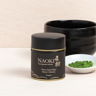 Naoki Matcha Chiran Single-Origin Ceremonial Grade Matcha (30g) - Authentic Japanese Matcha Green Te