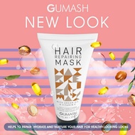 GUMASH HAIR MASK(MENYIHATKAN RAMBUT ANDA)