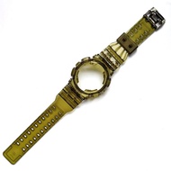 BNB BAND BEZEL GSHOCK G SHOCK GA 100 GD 100 GAX 100 GA 110 GD 110 GD 120 TRANSPARENT CLEAR JELLY GRE