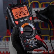 ht118a數字萬用表自動量程多功能儀表電工維修數顯