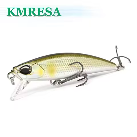 Sinking Minnow lure 48mm 6.5g Hard Bait Wobblers Minnow Carp Fishing Lure Isca pesca Artificial Minn