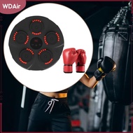 WDAir Music Boxing Training Machine Smart Electronic Wall Target for Improve Striking Skills Exercis