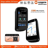 MALAYSIA MAP Magene C606 C506 SE Smart Bike GPS Computer ANT+ Bluetooth 2.8Inch Color Screen