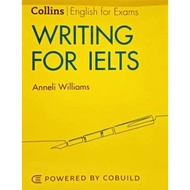 WRITING FOR IELTS: IELTS 5-6+ (B1+) (9780008367534) c323 crma