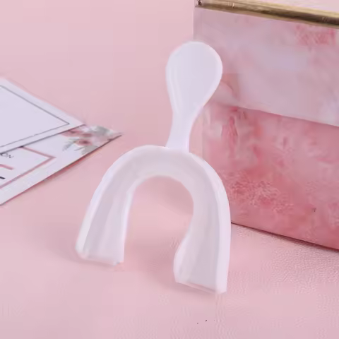 Anti Snore Mouthpiece Stop Snoring Mouth Guard with Storage Case Teeth Protection Braces Night Teeth