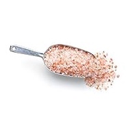 25 kg Himalaya Pink Salt Medium - Grit: Medium (1.0 - 2.0 mm) Himalayan Salt Mineral Minerals - Salt Range Pakistan