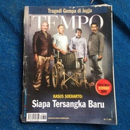 Majalah TEMPO No. 14 edisi 4 juni 2006