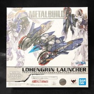 22年3月新貨！魂限定！全新未開封 行版/日版 Bandai Metal Build 陽電子破城炮發射器 Lohengrin Launcher 藍迷網 高達 機動戰士 Gundam Seed