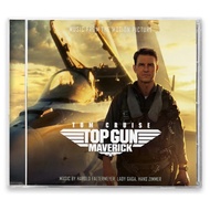 Top Gun: Maverick (OST) (CD)