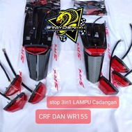 Stop LAMP 3IN1 CRF/STOP LAMP 3IN1 WR155/STOP LAMP CRF WR155 SRX/STOP LAMP 3IN1 CRF WR155/STOP LAMP 3