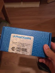 【全新未拆】Apricorn Aegis Secure Key 3z 16GB 加密隨身碟 USB 3.0 / 密碼按鍵 / FIPS 軍規認證