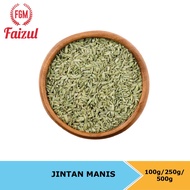 Jintan Manis / Fennel Seed Fennel Seeds - Faizul Store