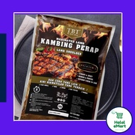 TBT Premium Halal Marinated Lamb Shoulder/ Kambing Perap