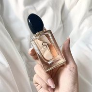 น้ำหอม Si Passione Eau de Parfum for women 100ml น้ำหอมผู้หญิง น้ำหอมแบร์นแท้