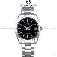 Grand Seiko SBGR317G SBGR317 Men's Watch Heritage Automatic Date 40mm SS Bracelet Black *Original