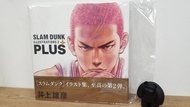 井上雄彥畫集 INOUE TAKEHIKO ILLUSTRATIONS 2+ PLUS 集英社 Slam Dunk 灌籃高手