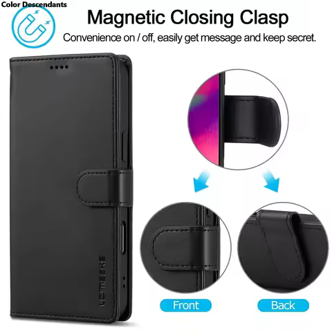 Flip Cover For Huawei Mate 10 Lite Case Wallet Magnetic Cover For Huawei Mate 10 Pro Phone Case Book