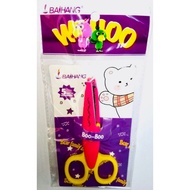 BAIHANG STUDENT SCISSORS ROUNDED CORNER DESIGN