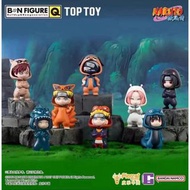 Bandai Namco X BN Figure Q 火影忍者 盲盒系列 - 睡衣系列
