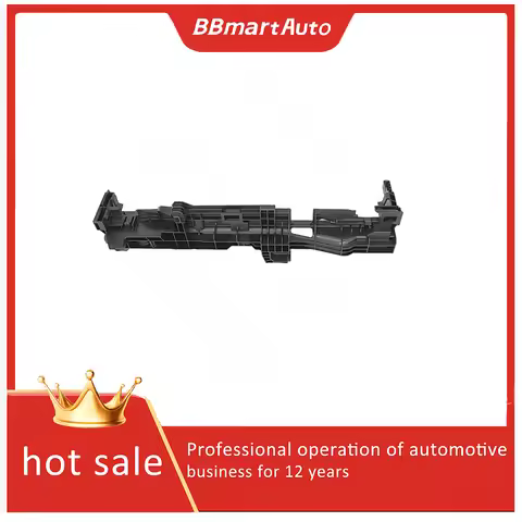 A0995042318 A0995042418 BBmart Auto Parts 1pcs Radiator Bracket for Mercedes C Class W205 C180 C200