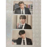 BTS Merch Box 5 photocards