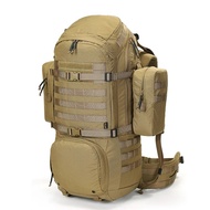 9RE8 Original Original KIANG Large Hunting Backpack Camping Trekking Rucksack 3 Day Molle Tactical A