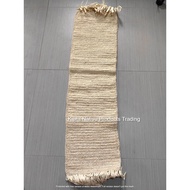 Raffia Table Runner Native Table Runner