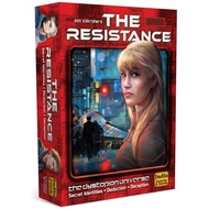 The Resistance : The Dystopian Universe