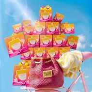 10 BOX HIKARI Mini Sunscreen 10ml with spf50++ - Protection, renewal, and radiance after Sun Care
