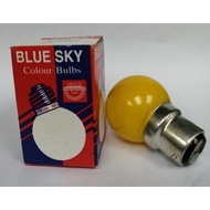 Blue Sky 5watt B22 Incandescent Ping Pong Bulb [Clearance stock]