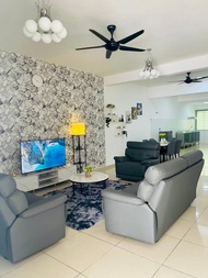 Rumah  m² dengan 4 bilik tidur dan 4 bilik mandi peribadi di Lain-lain (758 Home Sweet Home @ Seremb