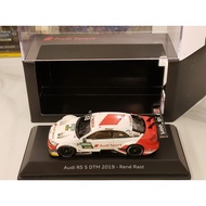 $㊓1/43 audi spark rs5 dtm 2019 Championship audi Sports audi sport Official Coating One of the Most 