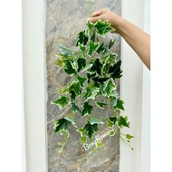 Fake vines - decorative cluster of fake vine leaves