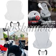 SUZUKI VSTROM650 DL650 2017-2023 44CM WINDSCREEN WINDSHIELD