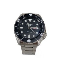 SEIKO Men's Watch SBSA005 SKX Automatic Analog BLK SLV 4R36-07G0 Direct from Japan Secondhand