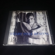 ROXY MUSIC - Heart Still Beating CD US 1ST PRESS Art Rock Pop Rock music album Compact Disc