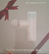 ITFIT Pocket sized Massage gun ~迷你按摩槍-給母親禮物首選