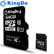 (แท้100%)Memory Card Micro SD SDHC 32GB/64GB/128GB Class 10 ความเร็ว 100MB/s เมมโมรี่การ์ด รับประกันของแท้ มีอะแดปเตอร์ SD
