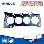 1ZZ Engine Cylinder Head Gasket For Toyota Lexus Corolla Celica Matrix 1.6L 1ZZFE 3ZZFE 4ZZFE Auto C